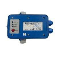 Pressa di controllo 24V DC 1" 1/4 Gianneschi