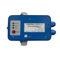 Presse à commande 24V mono GM Gianneschi