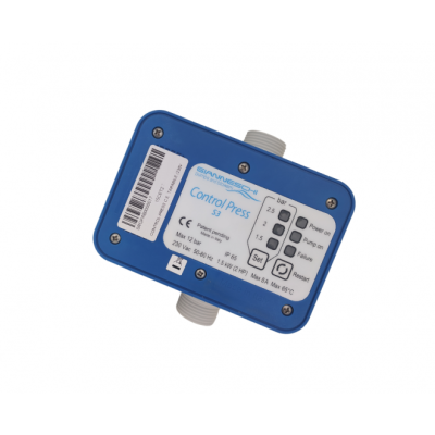 Presse à commande 230V mono GM Gianneschi