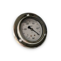 Vacuomètre -1-0 bar (diam.63mm) Gianneschi