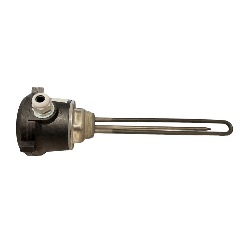 Résistance + Thermostat pour chaudière (1,5kW) Gianneschi Résistance + Thermostat pour chaudière (1,5kW) Gianneschi