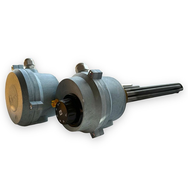 Resistenza + Termostato per caldaia (3kW) Gianneschi