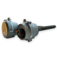 Resistenza + Anodo per caldaia (1,2kW) Gianneschi
