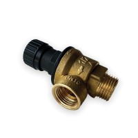 Valvola di sicurezza caldaia Gianneschi 1/2''
