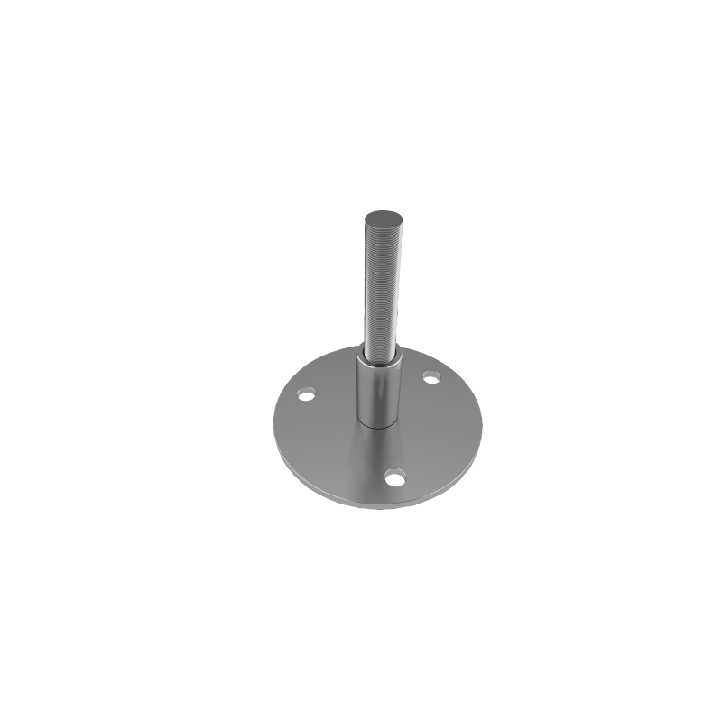 Feet kit for VPO2 Gianneschi vertical boiler Feet kit for VPO2 Gianneschi vertical boiler