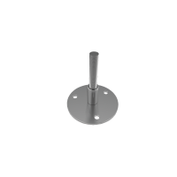 Feet kit for VPO2 Gianneschi vertical boiler