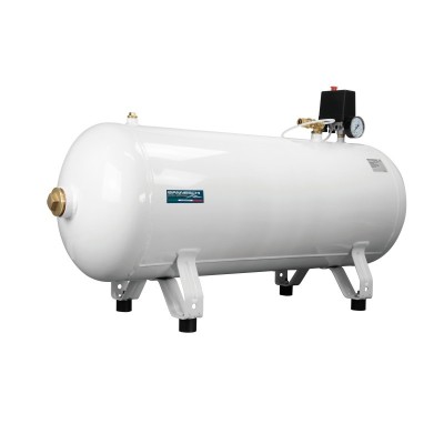 Réservoir d'air en acier 25 litres Gianneschi