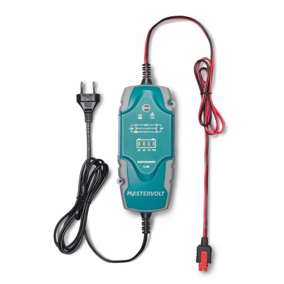 Chargeur EasyCharge 4.3A 6V-12V  Mastervolt
