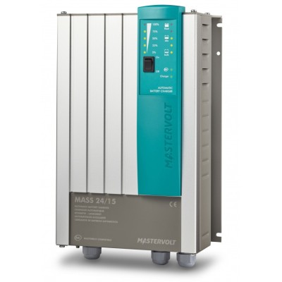 Chargeur de batterie MASS 24/15-2 Mastervolt