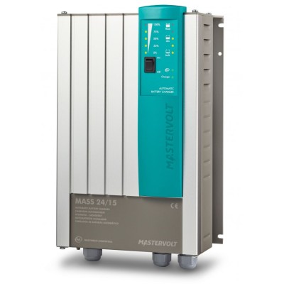 Chargeur de batterie MASS 24/100 (3PH) Mastervolt