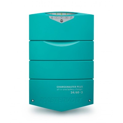 Chargeur de batterie CHARGEMASTER PLUS 24/60-3 Mastervolt