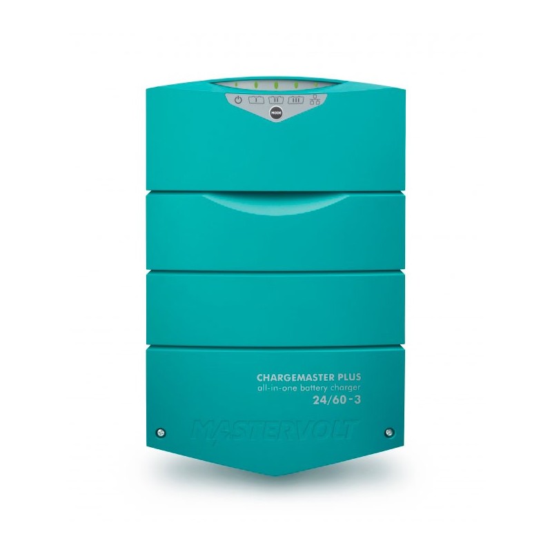 Chargeur de batterie CHARGEMASTER PLUS 24/60-3 Mastervolt