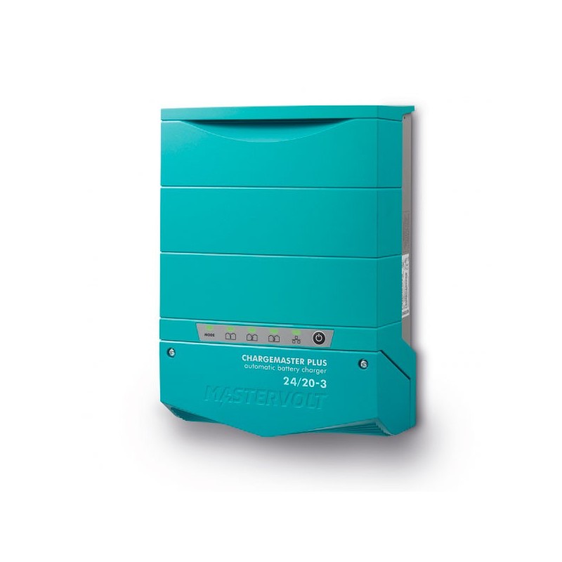 Chargeur de batterie CHARGEMASTER PLUS 24/20/3 Mastervolt