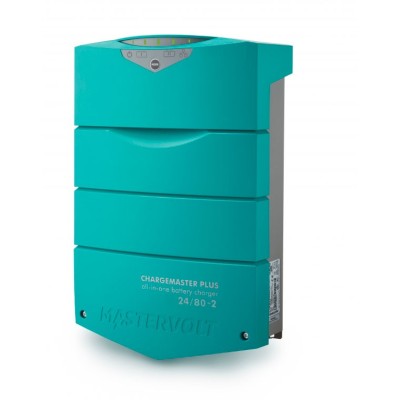 Chargeur de batterie CHARGEMASTER PLUS 24/80-2 Mastervolt