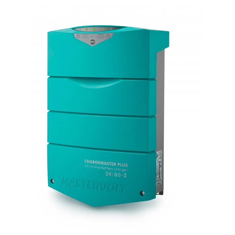 Chargeur de batterie CHARGEMASTER PLUS 24/80-2 Mastervolt