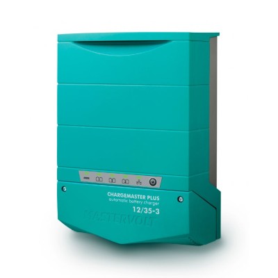 Chargeur de batterie CHARGEMASTER PLUS 12/35-3 Mastervolt