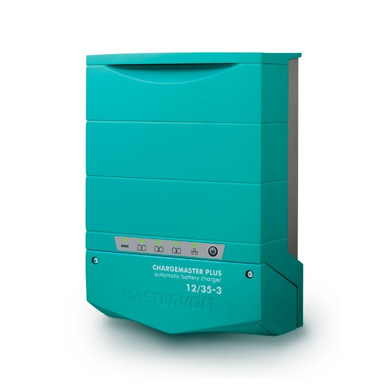 Chargeur de batterie CHARGEMASTER PLUS 12/35-3 Mastervolt