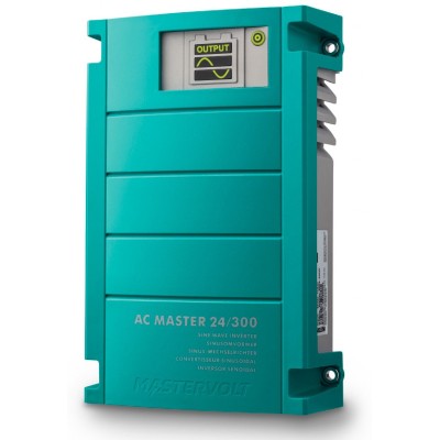 Convertisseur de batterie AC MASTER 24/300 IEC Mastervolt