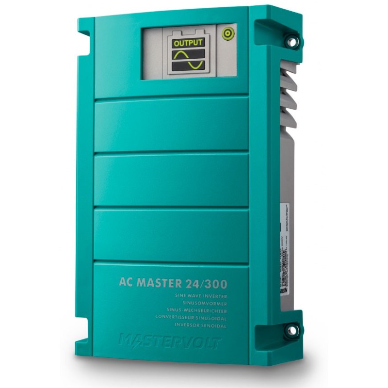 Convertisseur de batterie AC MASTER 24/300 IEC Mastervolt