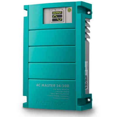 Convertisseur de batterie AC MASTER 24/500 IEC Mastervolt