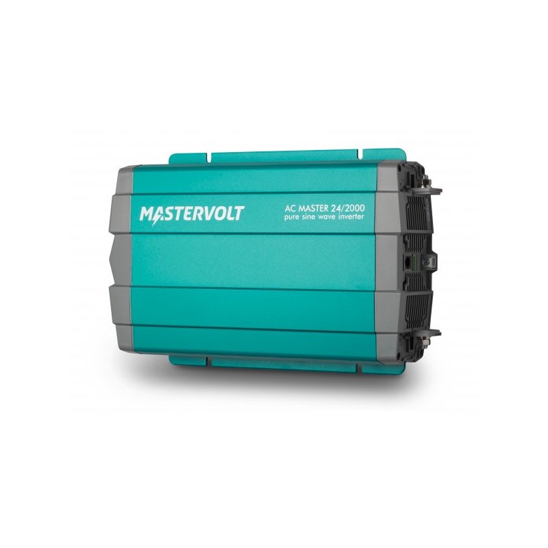 Аккумуляторный инвертор Mastervolt AC MASTER 24/2000 IEC Аккумуляторный инвертор Mastervolt AC MASTER 24/2000 IEC