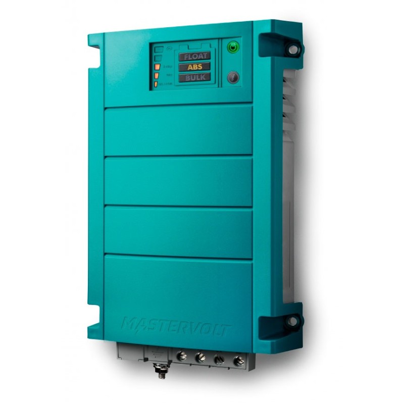 Зарядное устройство для аккумуляторов CHARGEMASTER 12/25-3 Mastervolt Зарядное устройство для аккумуляторов CHARGEMASTER 12/25-3 Mastervolt