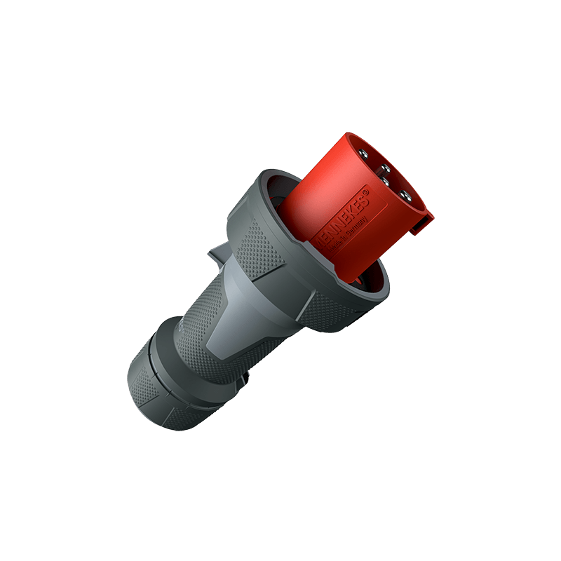 Разъем Mennekes 63A 3P+T 400V - Fiche 13206 | Lyvio Marine Разъем Mennekes 63A 3P+T 400V - Fiche 13206 | Lyvio Marine
