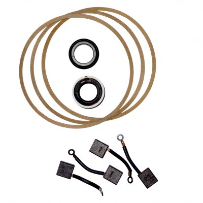 Reduced repair kit for ACB331/1 24V DCv(1.1kW) Gianneschi