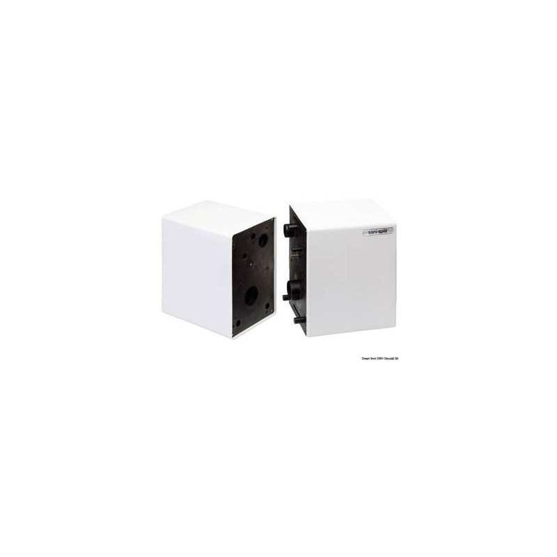 Sanisplit NK3 220V TECMA - Système eaux usées | Lyvio Marine Sanisplit NK3 220V TECMA - Système eaux usées | Lyvio Marine