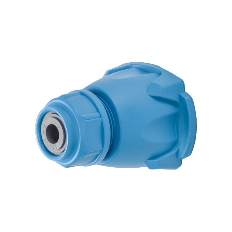 Poignée DS6 Poly bleu pour Câble 13-35 mm | Marechal