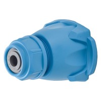 Poignée DS6 Poly bleu pour Câble 13-35 mm | Marechal