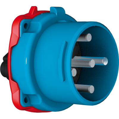 Socle Femelle DS6 90A 440V AC | Marechal Electric