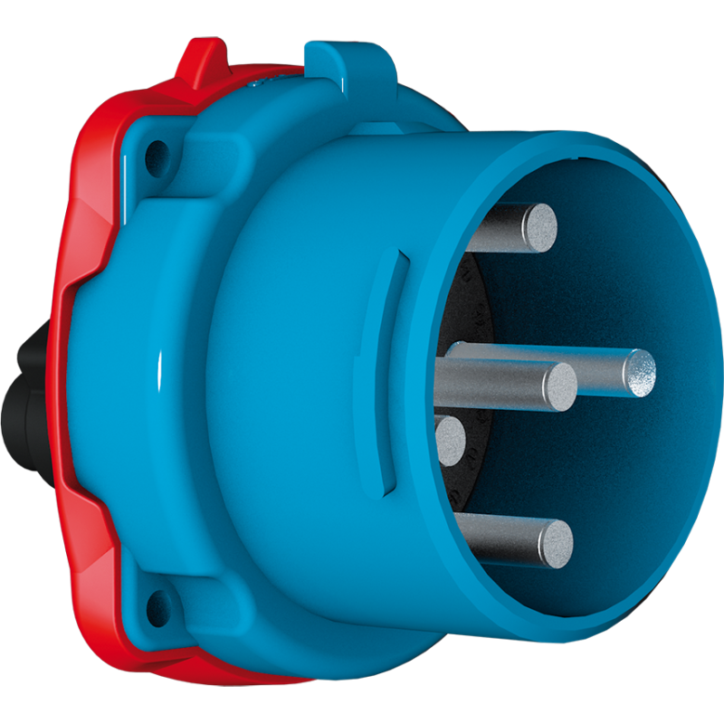 DS6 90A 440V AC Female Socket | Marechal Electric