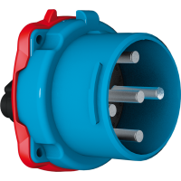 Presa femmina DS6 90A 440V CA | Marechal Electric