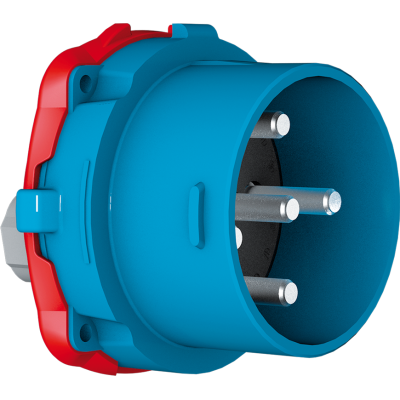 Connecteur Mâle DS9 150A 440V AC | Marechal Electric