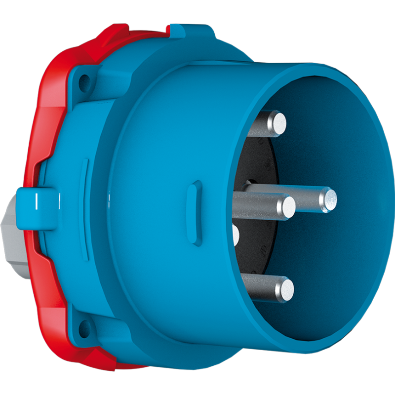 Connecteur Mâle DS9 150A 440V AC | Marechal Electric