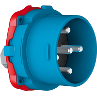 Connecteur Mâle DS9 150A 440V AC | Marechal Electric
