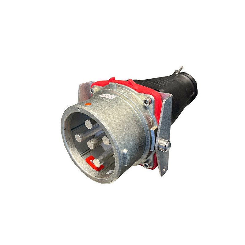 Connettore maschio DS2 Saint-Tropez 250A Marechal + piastra di supporto