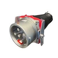 Разъем DS2 Saint-Tropez 250A Marechal с наружной резьбой + опорная пластина