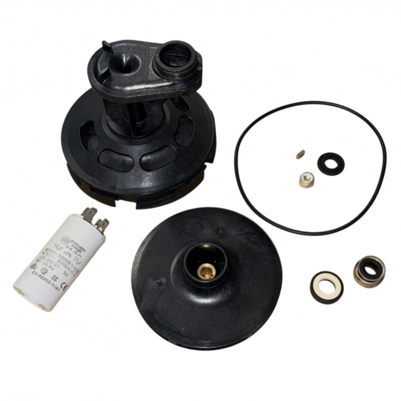 ECOINOX 2 Spare Parts Kit (230V Mono)