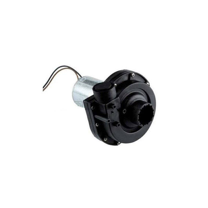 Tecma MAC 11 24V high performance macerator pump Black water Lyvio Antibes
