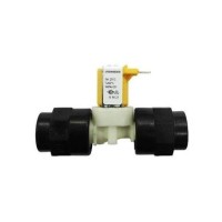 Elettrovalvola Tecma Compact Line 24V e 220V Controllo carico acqua Lyvio Antibes