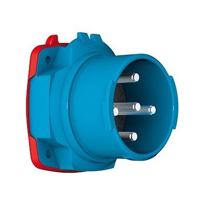 Разъем DSN6 Marechal 63 A 220/250 В (штекер) | Marechal Electric