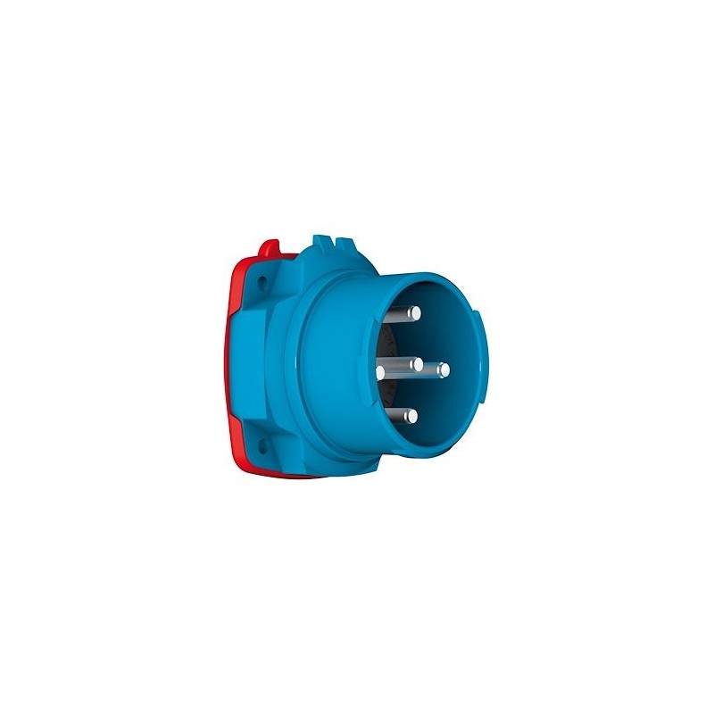 DSN6 Marechal 63 A 400 V 3P+T Connettore Maschio - Decontattore Trifase IP67