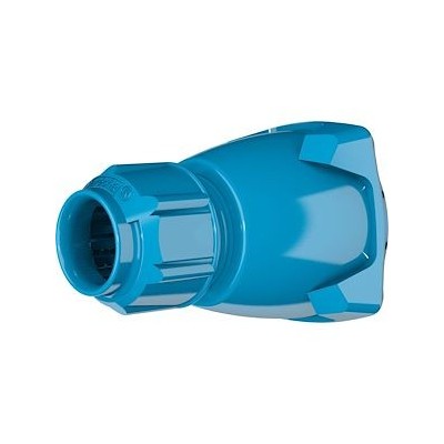 DSN6 Marechal Poly Handle - 30 mm Cable Gland - IP67 Connector