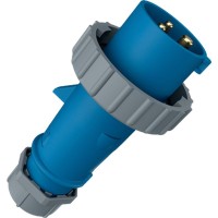 Fiche 278 Mennekes - 16A 2P+T 230V | Lyvio Marine