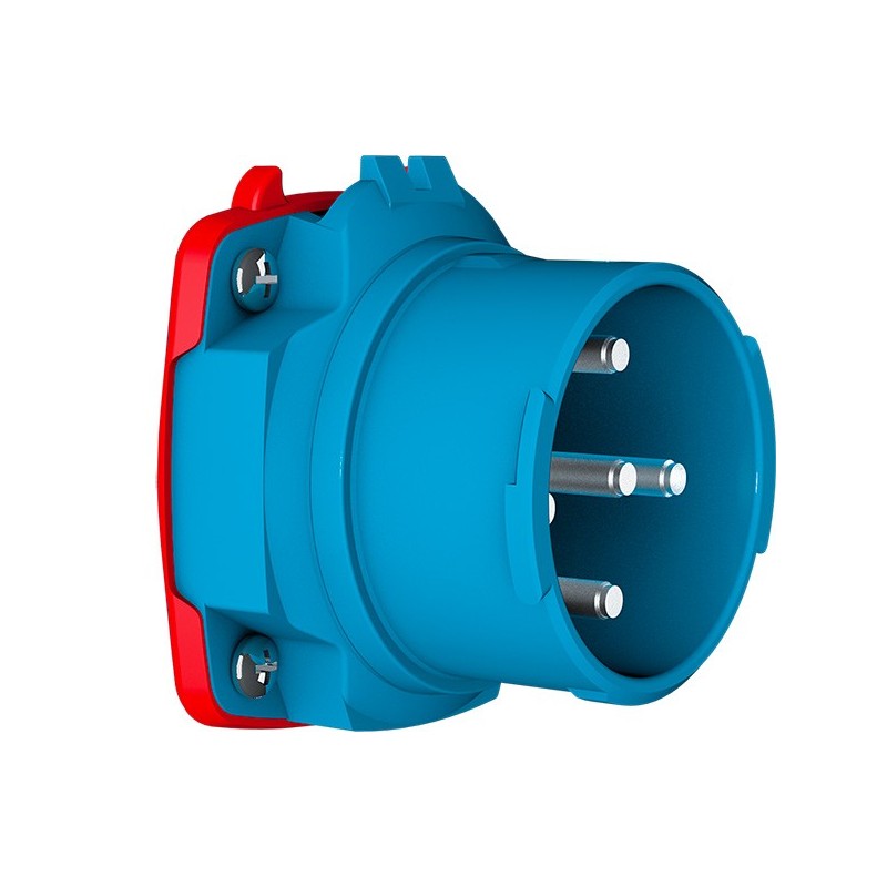 DSN3 Marechal Connettore maschio 32A 400V (3P+N+T) IP66/67 | Marechal Electric