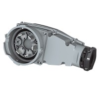 Fiche male Marechal PFQ4 400A 400V 5 poles avec 2 PIL et 6 auxiliaires Connecteur superyacht Lyvio Antibes