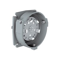 Connecteur male Marechal PFQ4 Metal gris 400A 440V 3P N T avec 2 PIL et 6 auxiliaires Lyvio Antibes