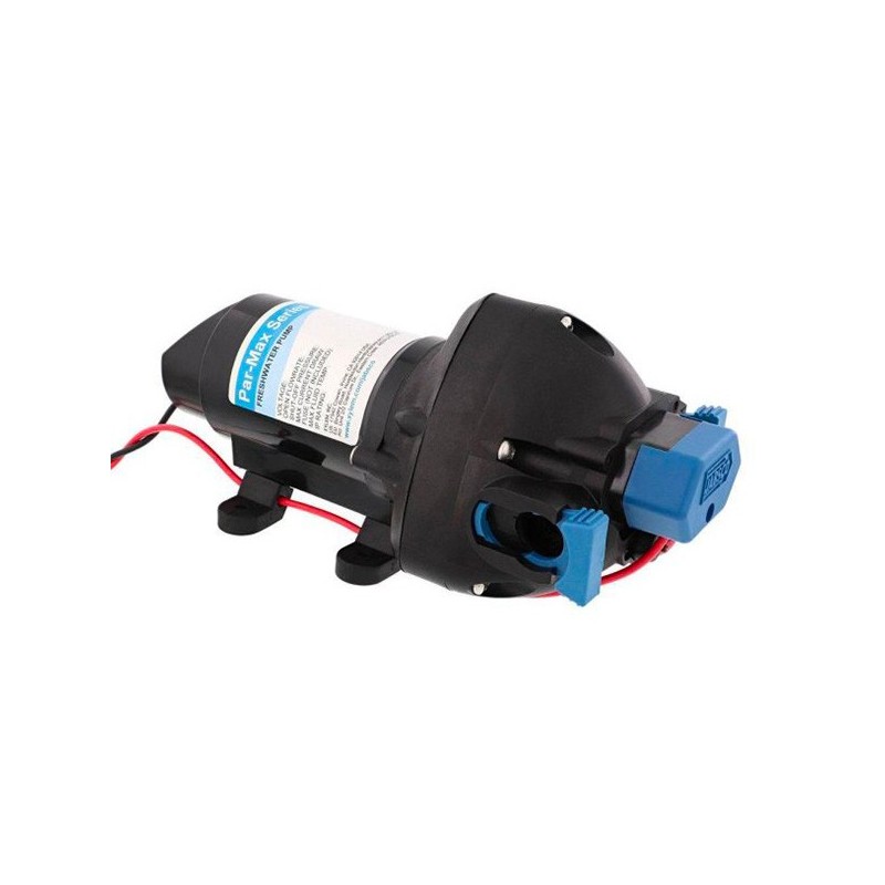 Jabsco Par-Max 3 Water Pump - 12V/24V - 11 L/min | Lyvio Marine